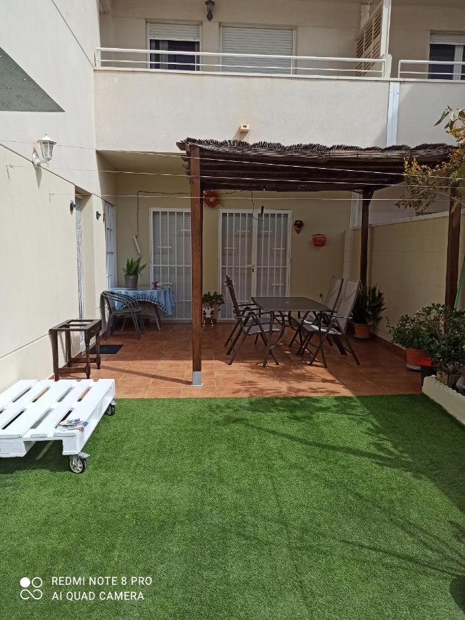 Ferienwohnung El Rincon De Triana Almería Exterior foto
