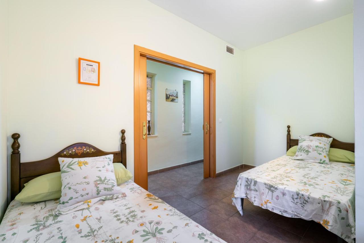 Ferienwohnung El Rincon De Triana Almería Exterior foto