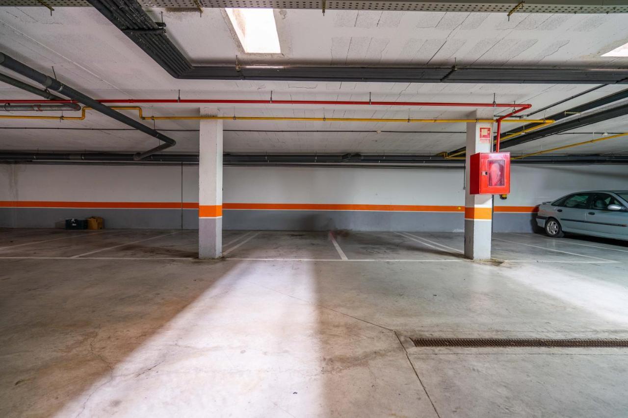 Ferienwohnung El Rincon De Triana Almería Exterior foto