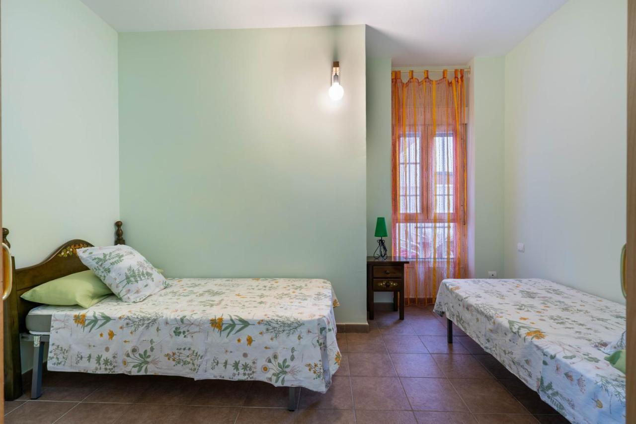 Ferienwohnung El Rincon De Triana Almería Exterior foto