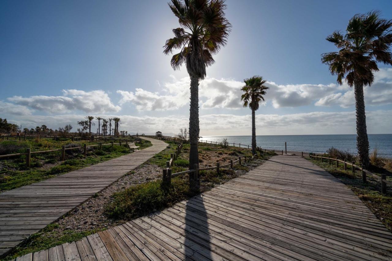 Ferienwohnung El Rincon De Triana Almería Exterior foto