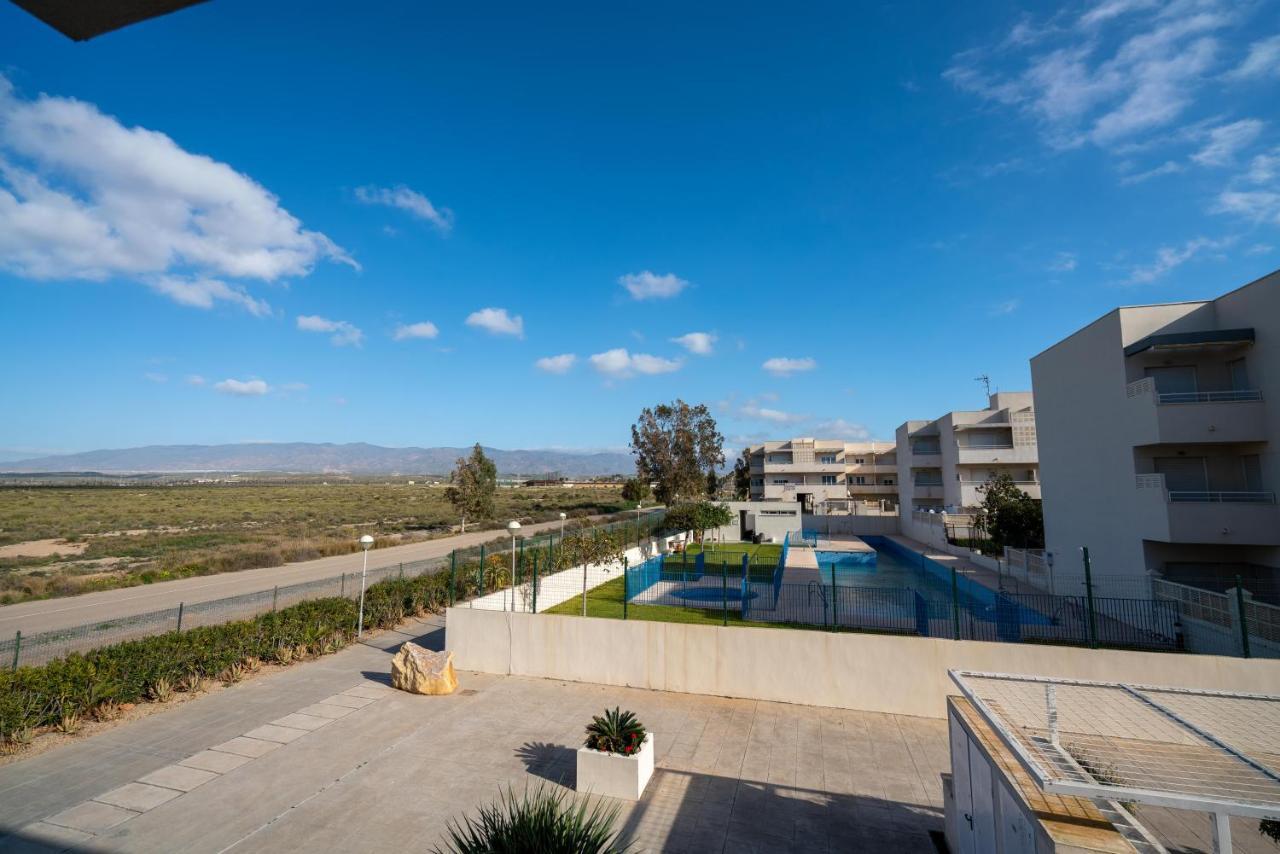 Ferienwohnung El Rincon De Triana Almería Exterior foto