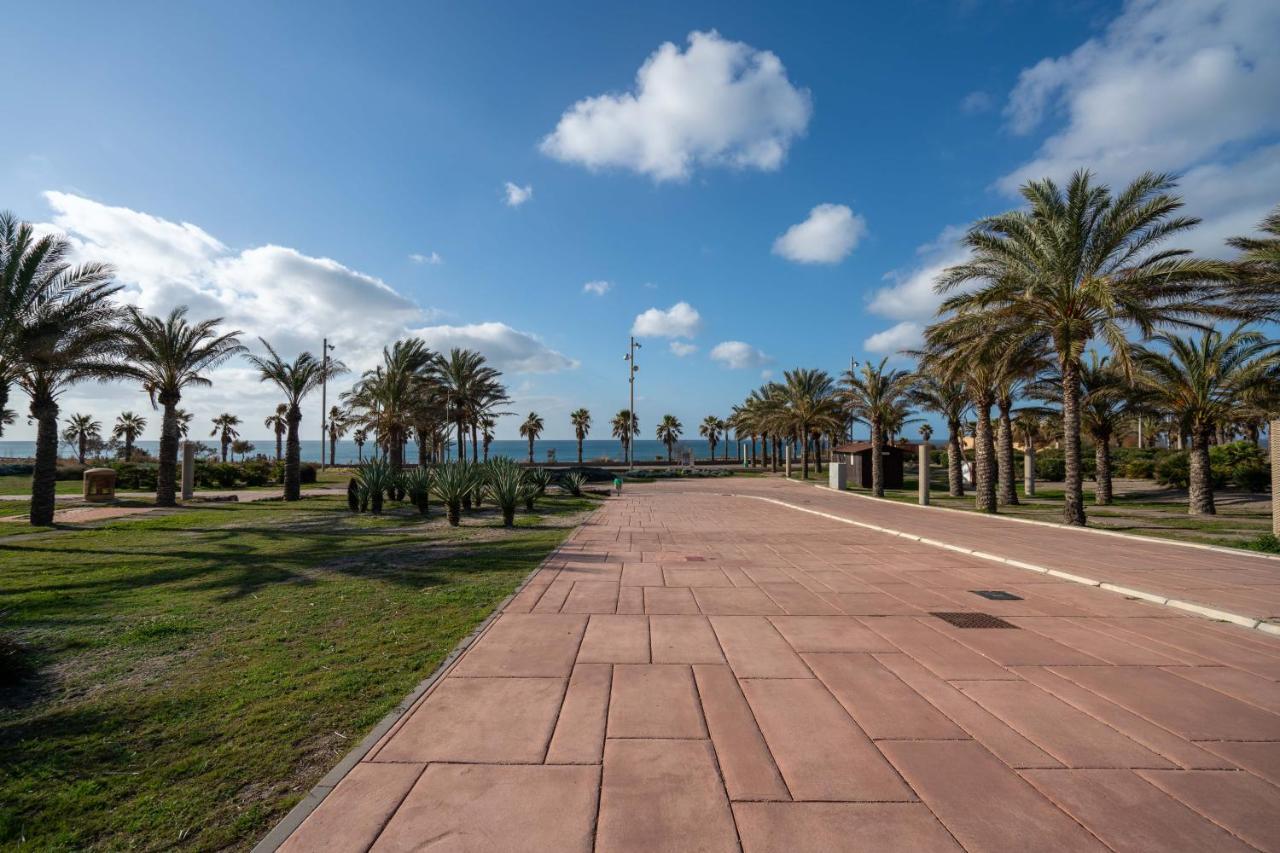 Ferienwohnung El Rincon De Triana Almería Exterior foto