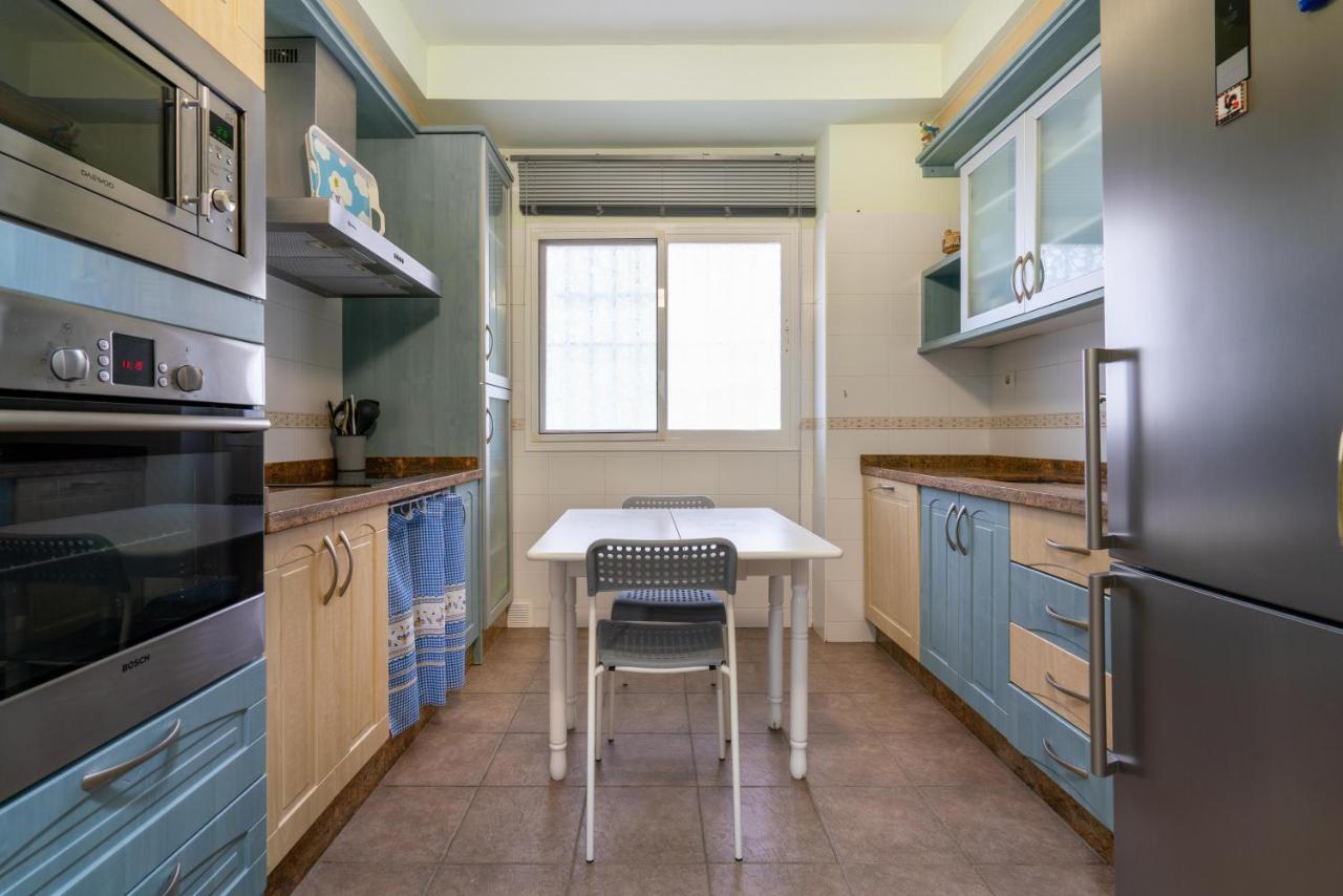 Ferienwohnung El Rincon De Triana Almería Exterior foto