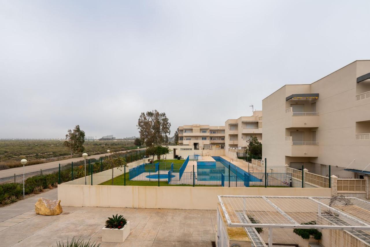 Ferienwohnung El Rincon De Triana Almería Exterior foto