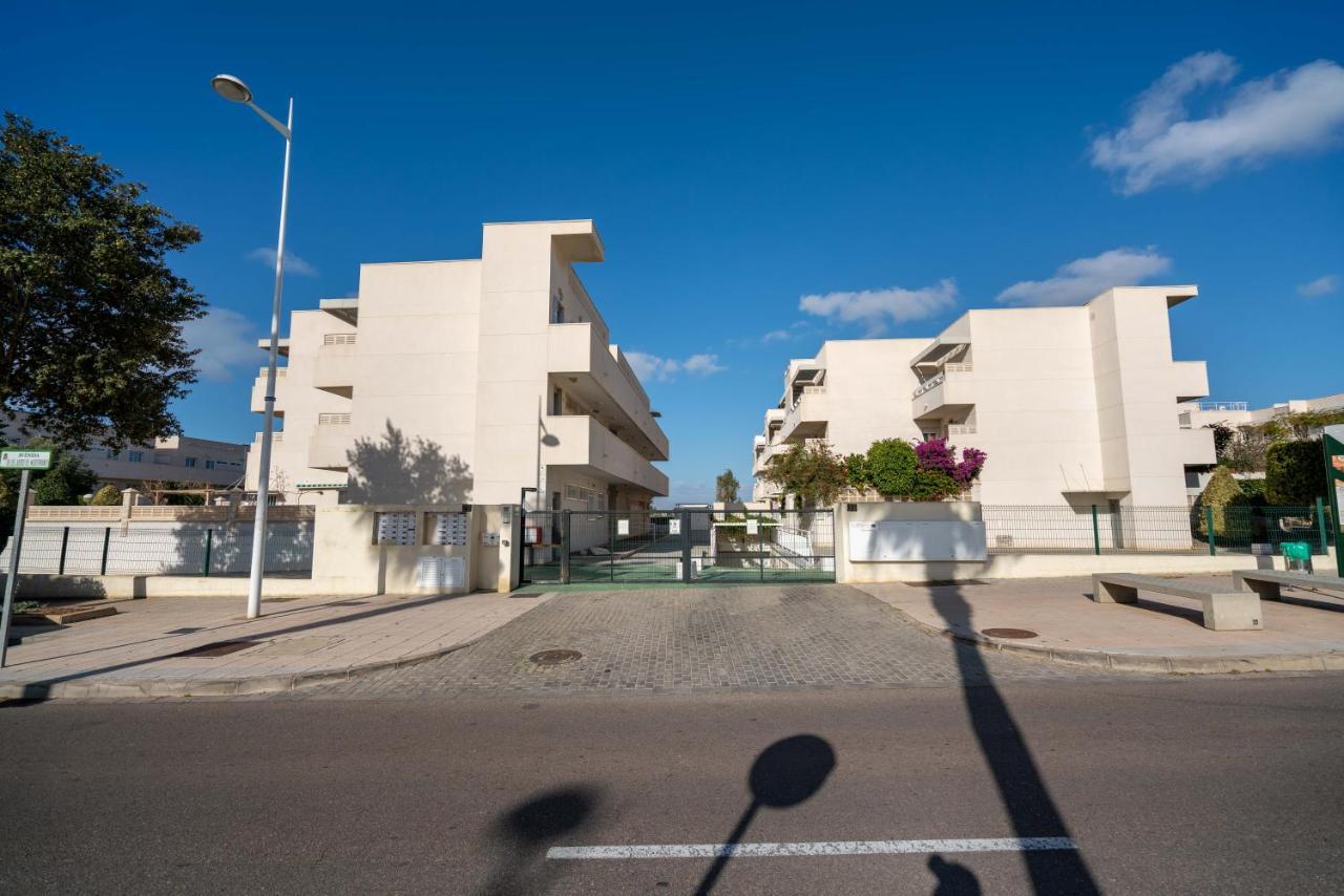 Ferienwohnung El Rincon De Triana Almería Exterior foto