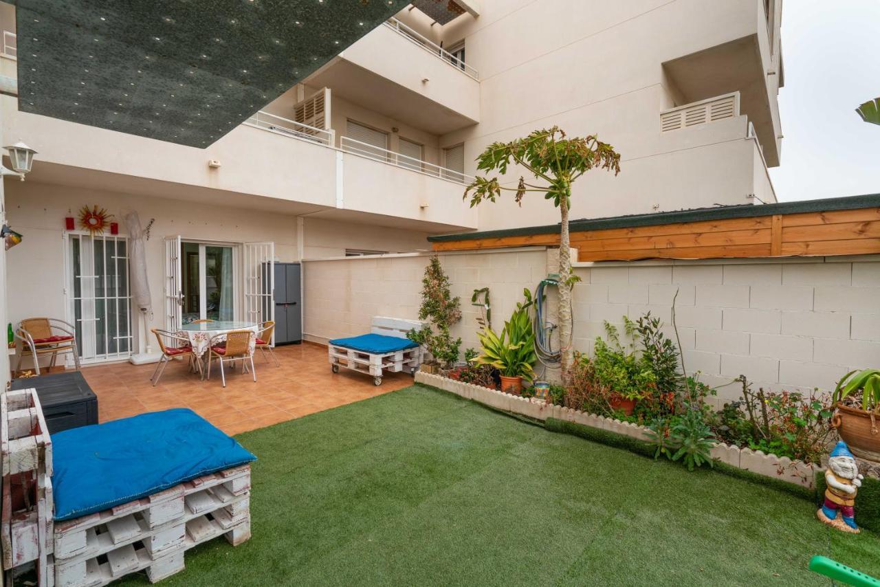 Ferienwohnung El Rincon De Triana Almería Exterior foto