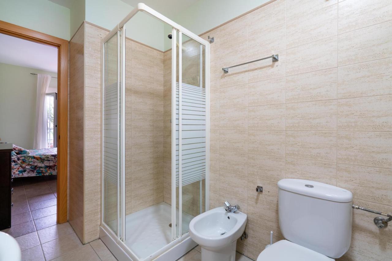Ferienwohnung El Rincon De Triana Almería Exterior foto