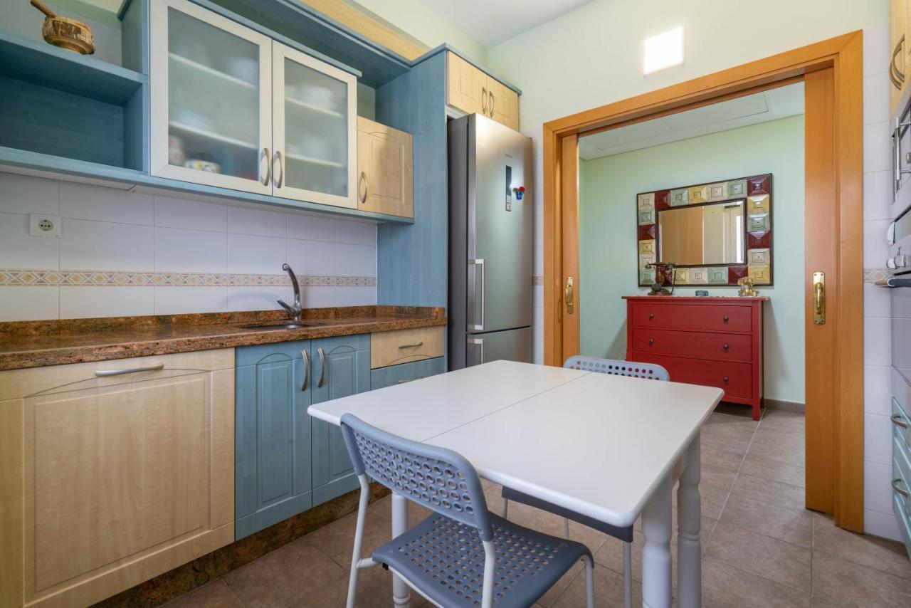 Ferienwohnung El Rincon De Triana Almería Exterior foto