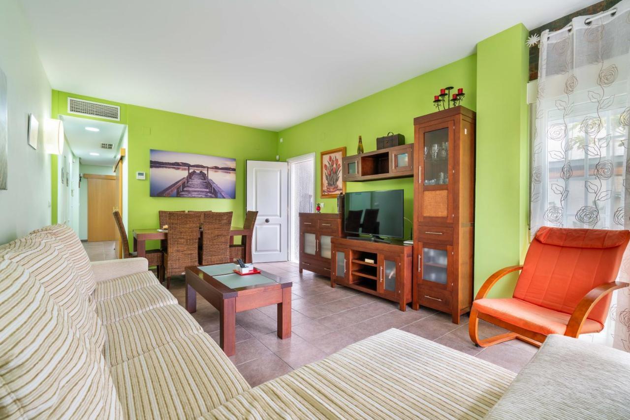 Ferienwohnung El Rincon De Triana Almería Exterior foto