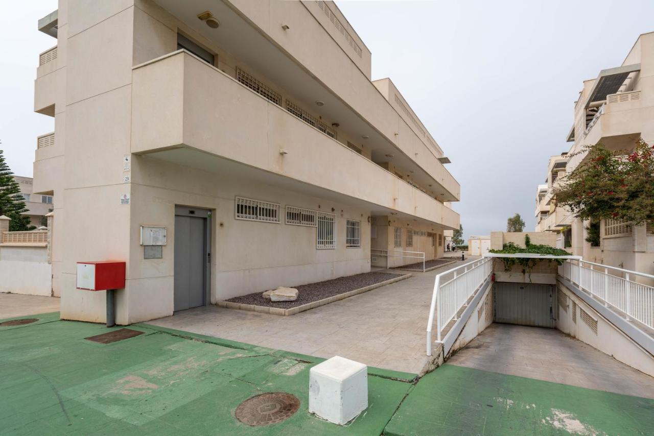 Ferienwohnung El Rincon De Triana Almería Exterior foto