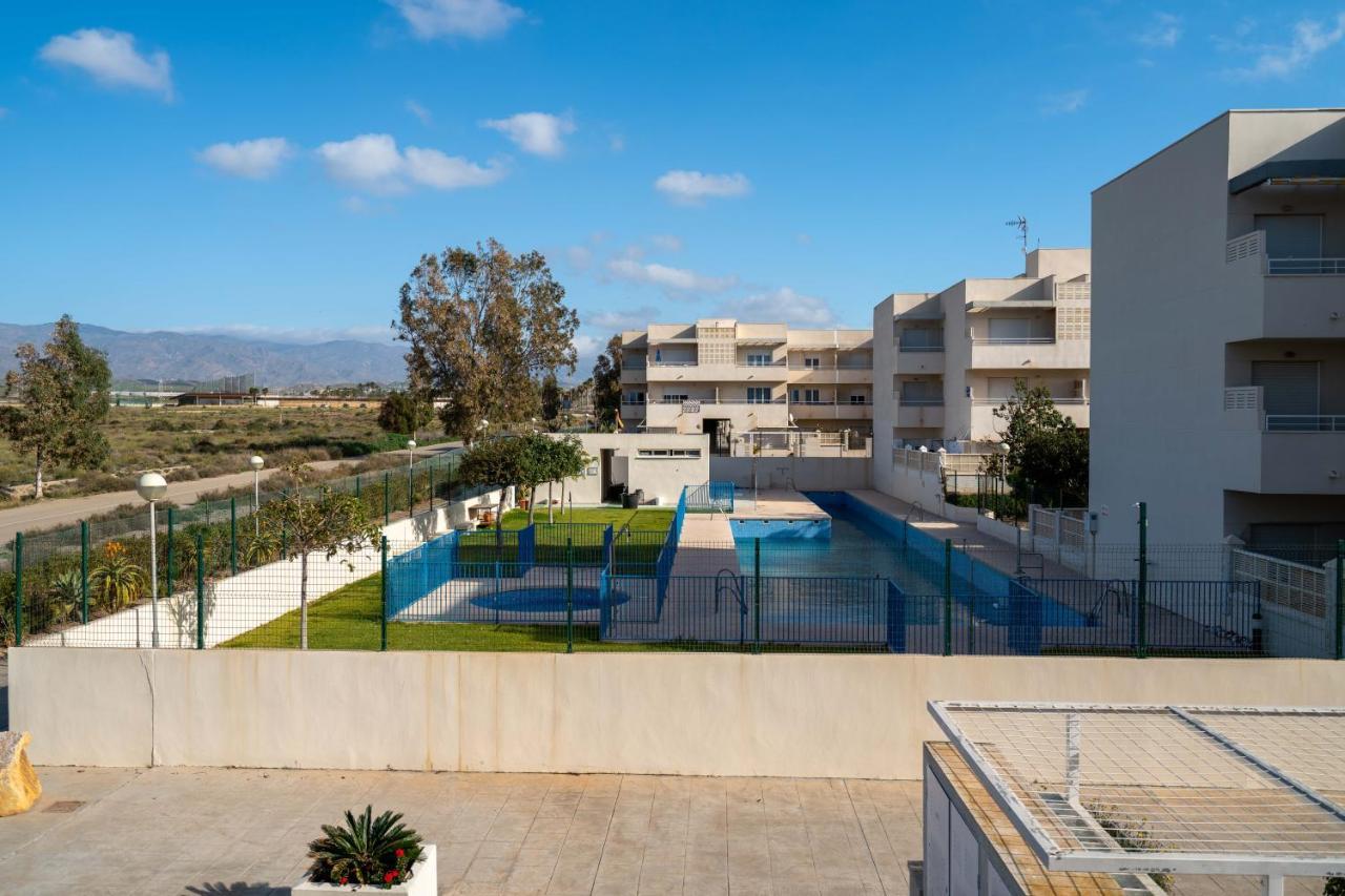 Ferienwohnung El Rincon De Triana Almería Exterior foto