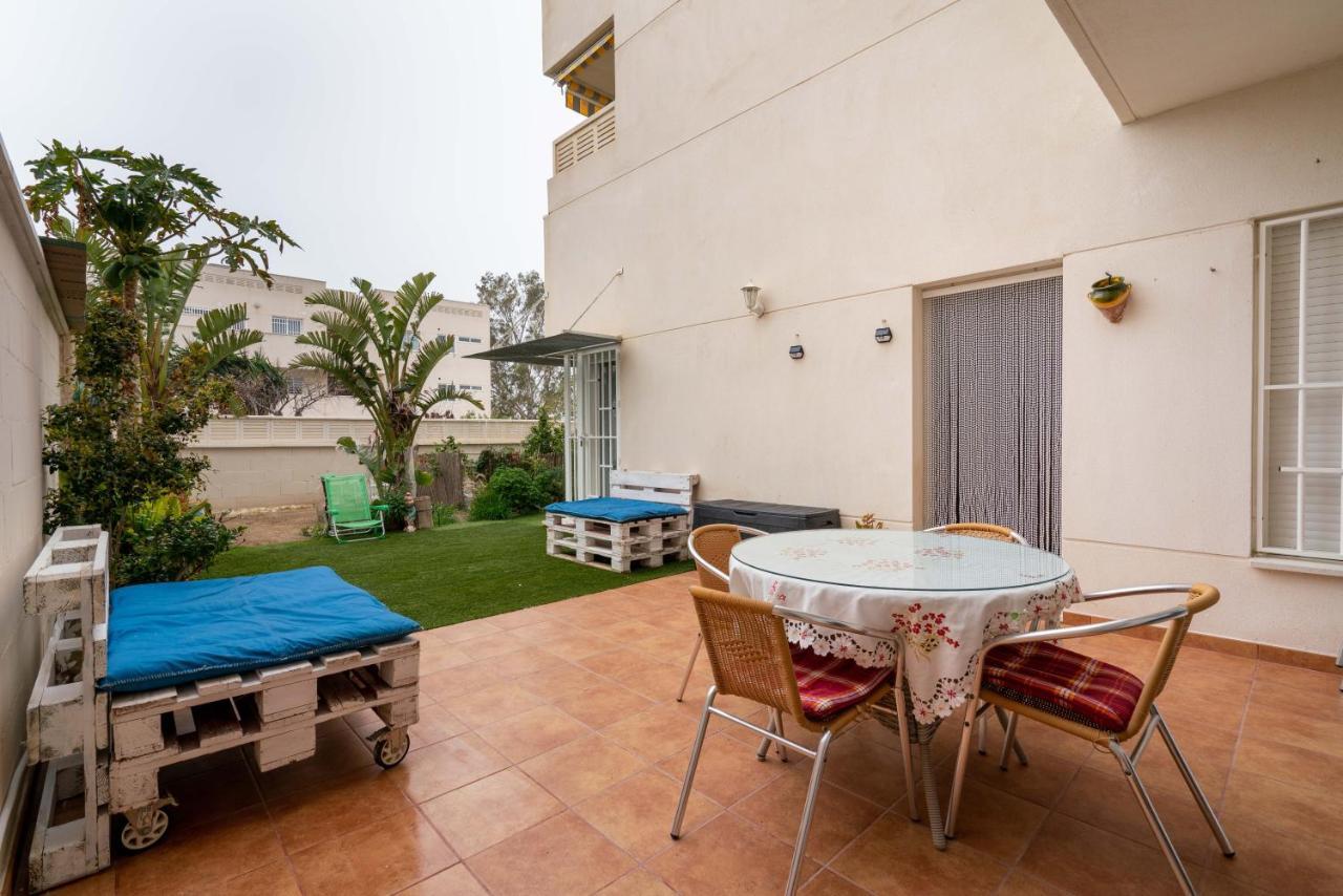 Ferienwohnung El Rincon De Triana Almería Exterior foto