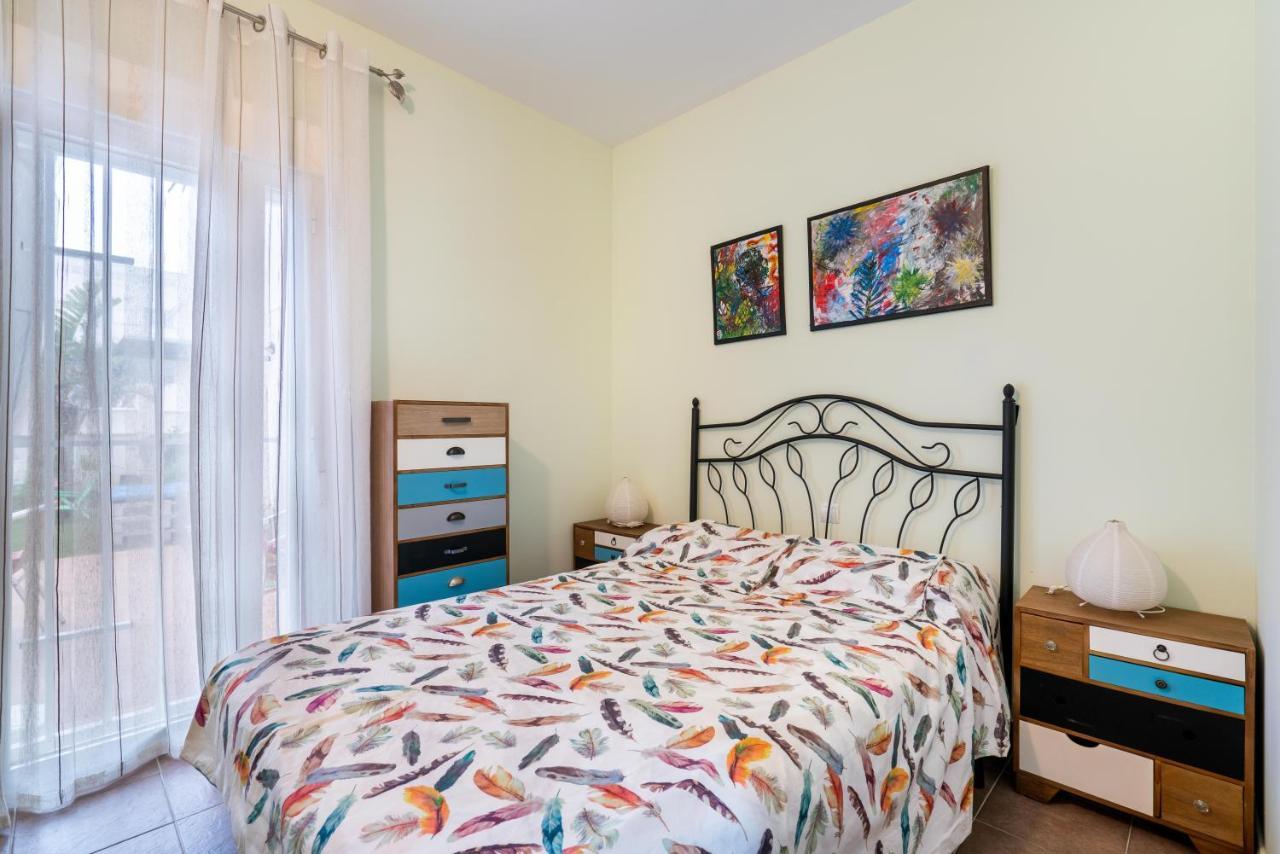 Ferienwohnung El Rincon De Triana Almería Exterior foto