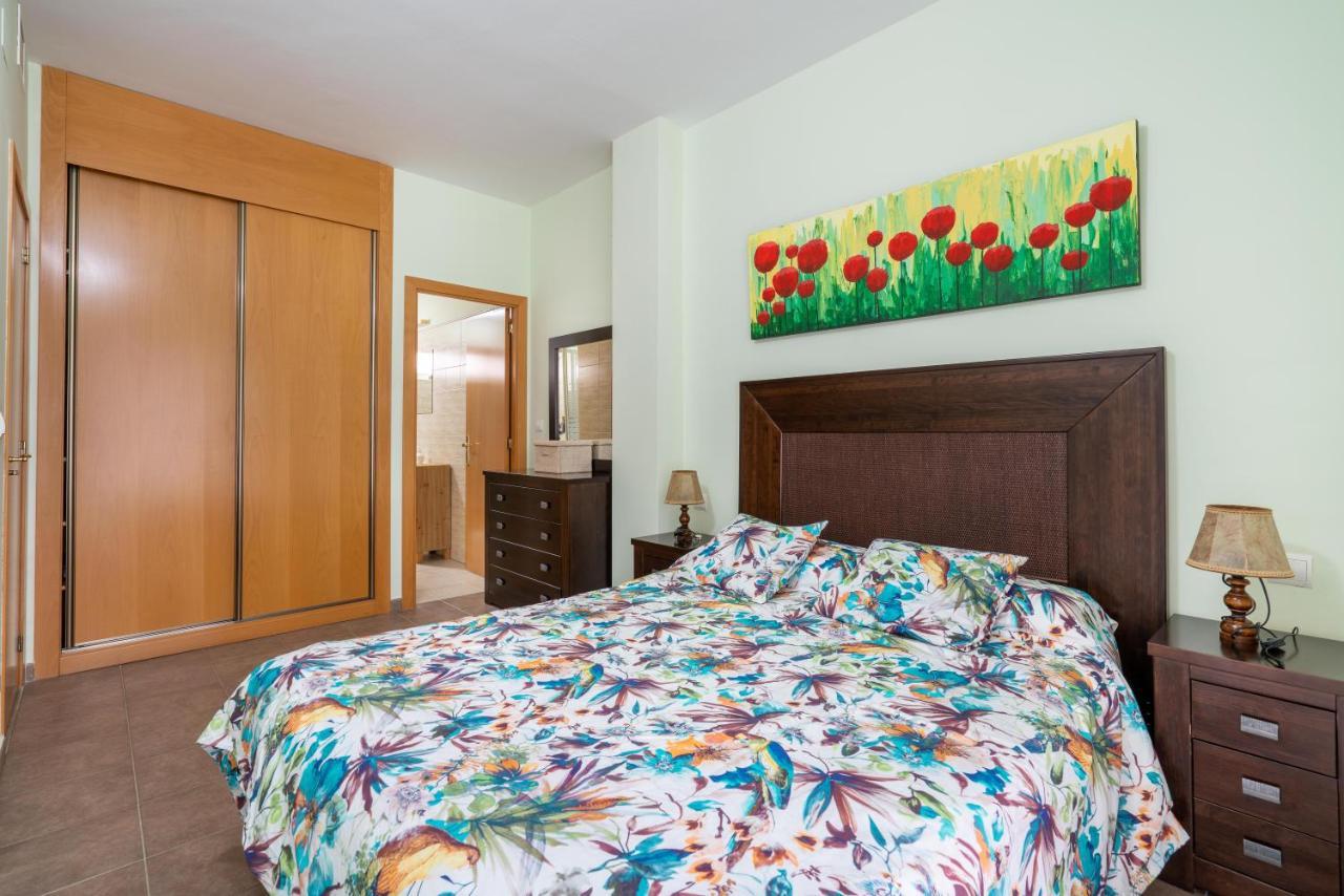 Ferienwohnung El Rincon De Triana Almería Exterior foto