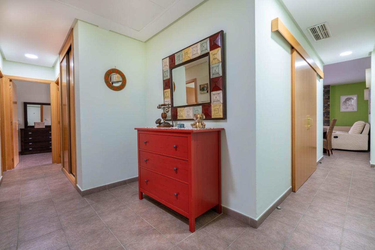 Ferienwohnung El Rincon De Triana Almería Exterior foto