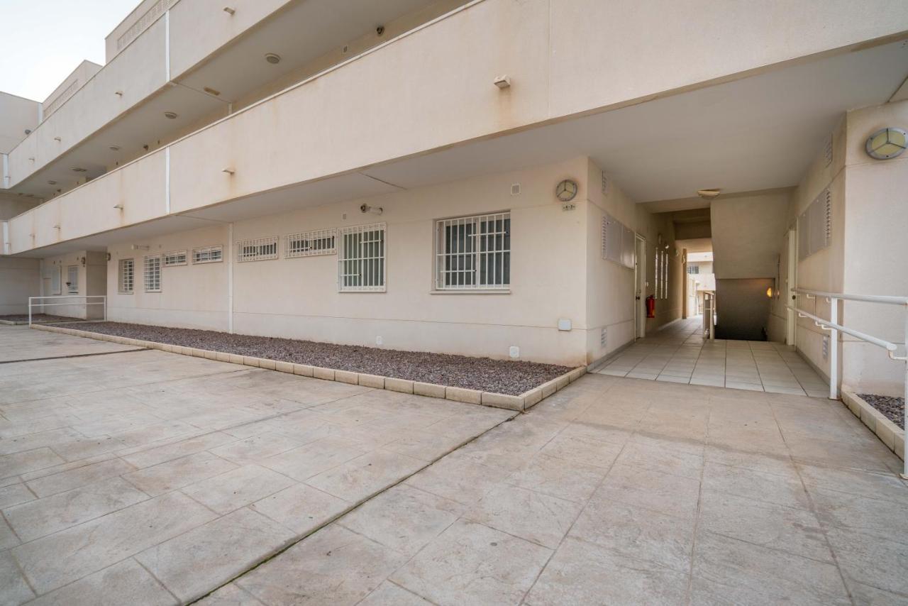 Ferienwohnung El Rincon De Triana Almería Exterior foto