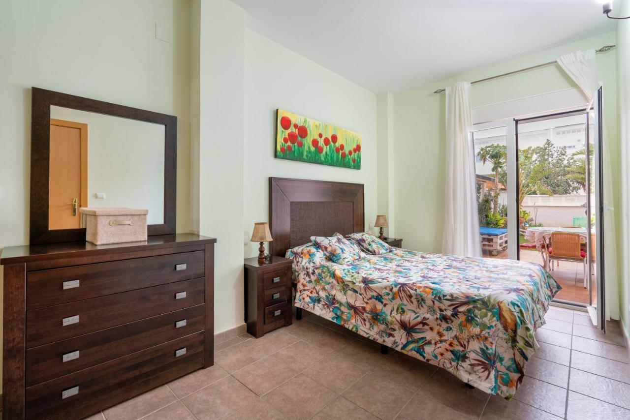 Ferienwohnung El Rincon De Triana Almería Exterior foto