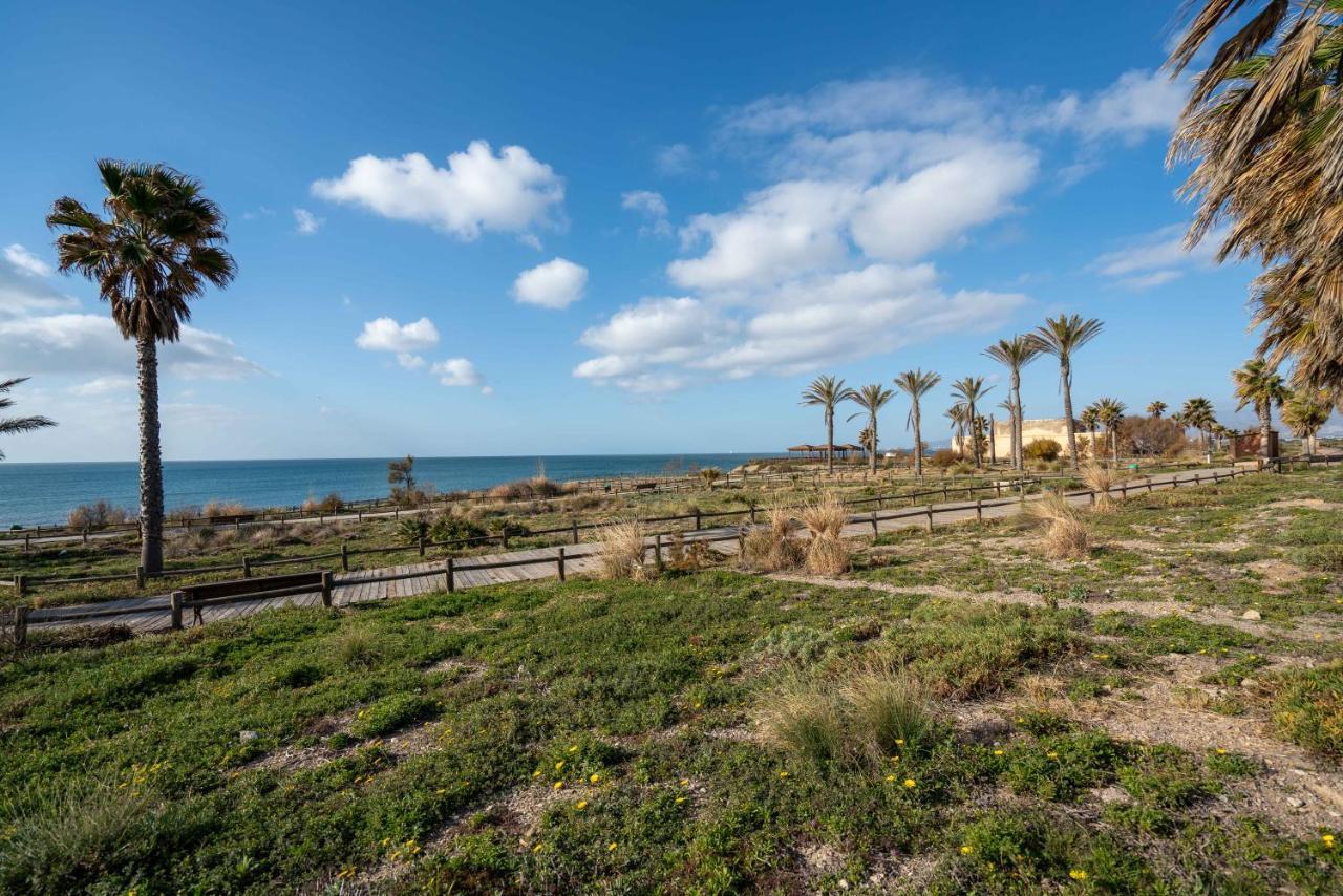 Ferienwohnung El Rincon De Triana Almería Exterior foto