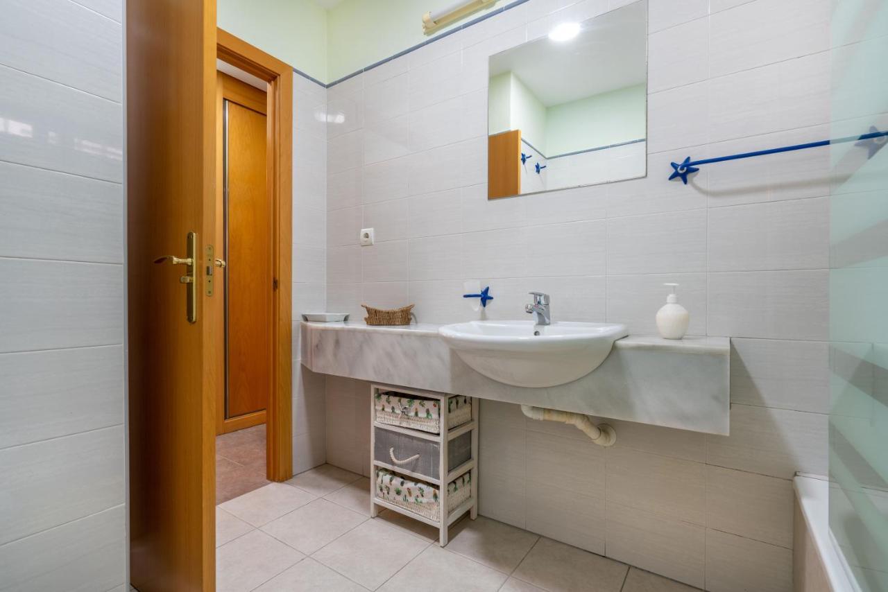 Ferienwohnung El Rincon De Triana Almería Exterior foto