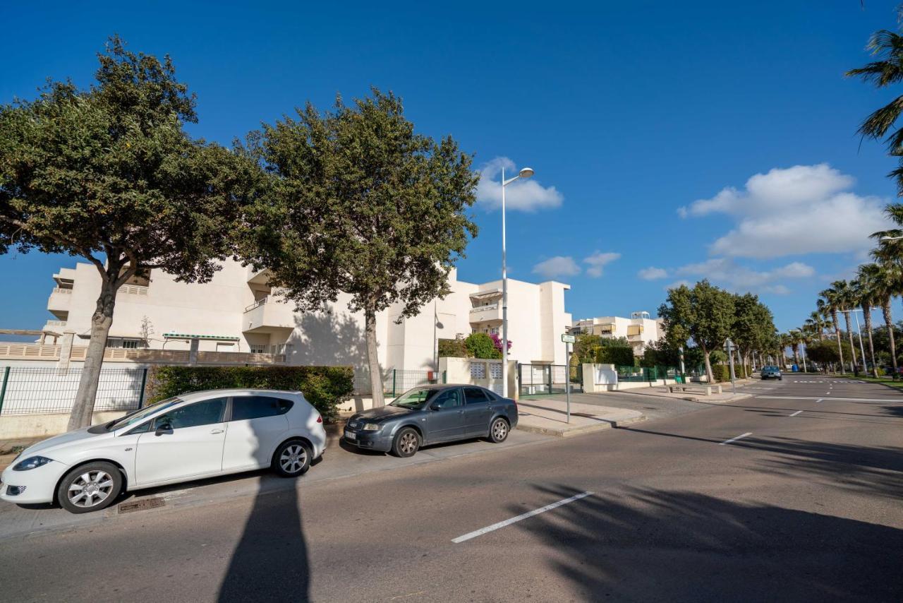 Ferienwohnung El Rincon De Triana Almería Exterior foto