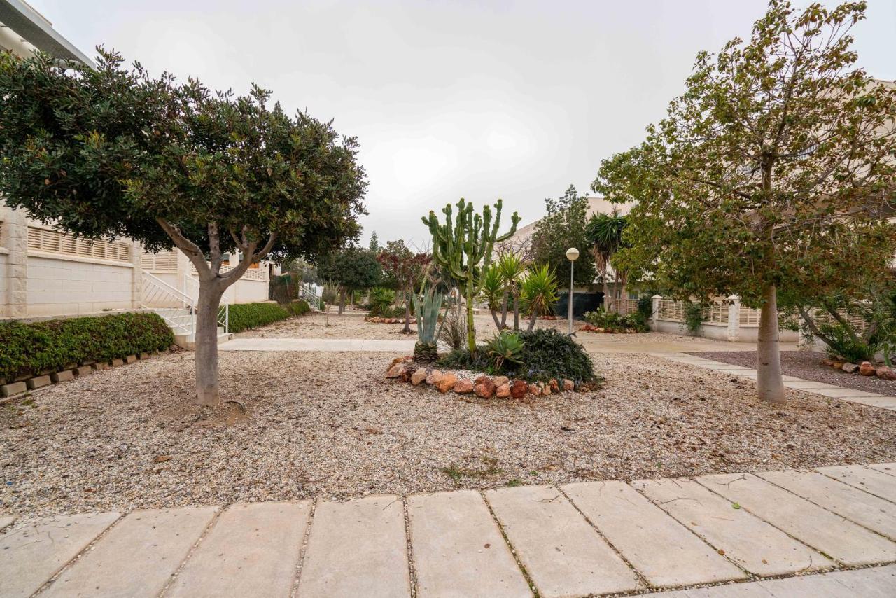 Ferienwohnung El Rincon De Triana Almería Exterior foto