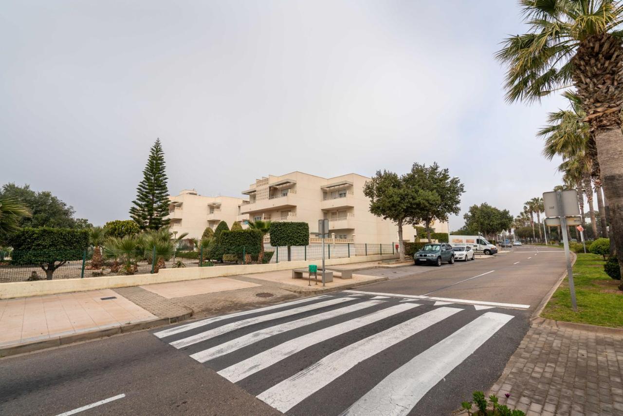 Ferienwohnung El Rincon De Triana Almería Exterior foto
