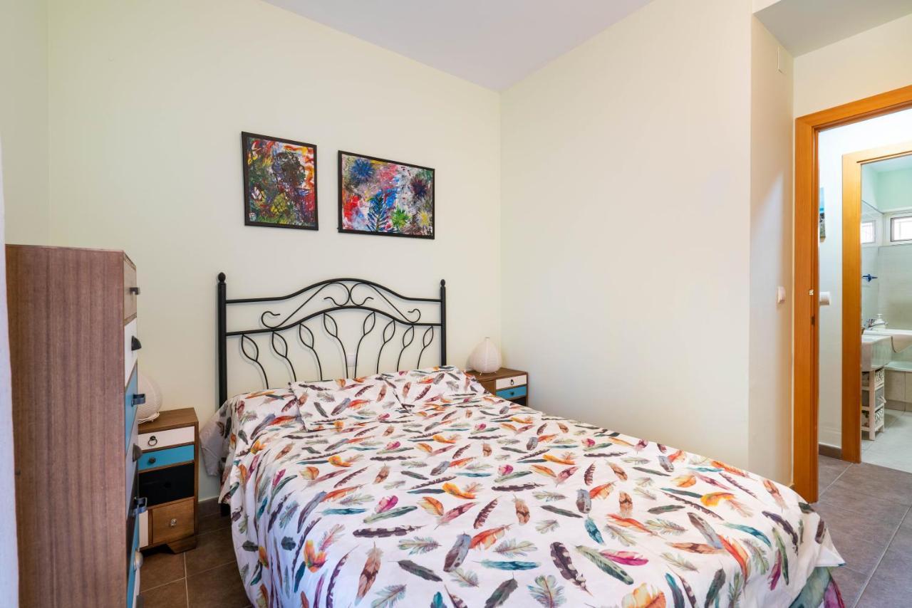 Ferienwohnung El Rincon De Triana Almería Exterior foto