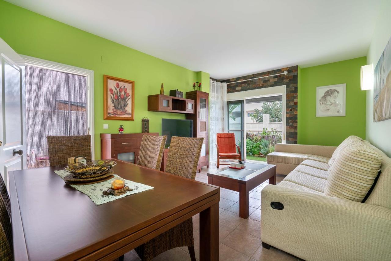 Ferienwohnung El Rincon De Triana Almería Exterior foto